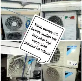 Beli AC rusak / AC mati.