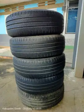 Ban Bekas Honda BRV R16 Dunlop