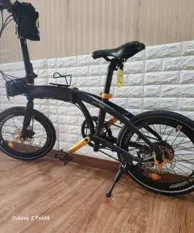 Sepeda lipat Norris pro