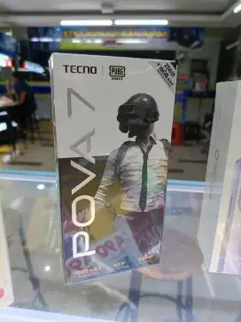 Tecno pova 7 ram 8gb 256gb