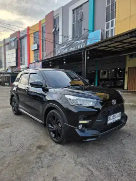 [KM 20rb] Raize 1.0 Turbo GR Sport Matic 2021, Istimewa!
