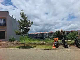 KAVLING MURAH KBP VIEW DANAU