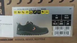 SAFETY JOGGER ECOLOBI S1P LOW TLS SIZE 44