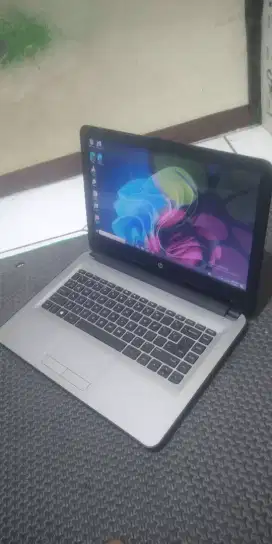Laptop hp notebook