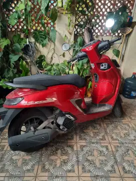 Dijual Motor Honda Stylo