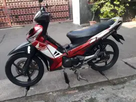 Honda supra x125 pajak panjang
