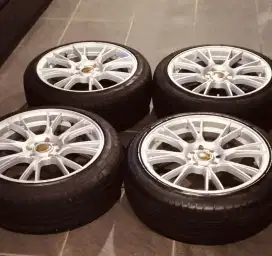 Velg volk rays ring 17