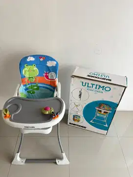 High chair baby chair babydoes
