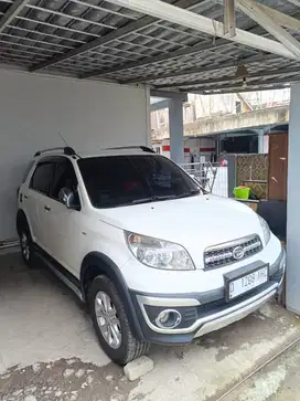 Daihatsu Terios 2015 Bensin