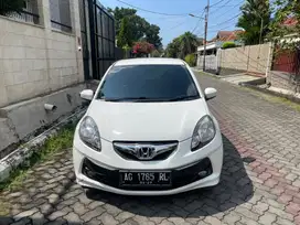 Honda Brio e cvt at