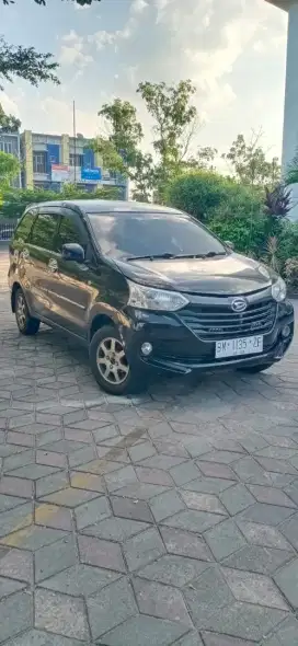 Daihatsu xenia X th 2016 barong cc1.3