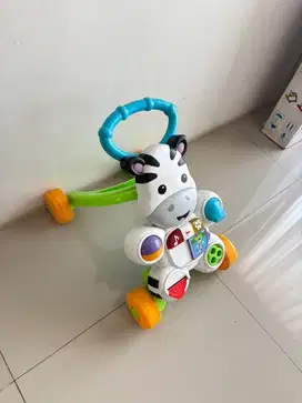 Belajar jalan baby walker