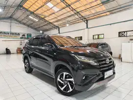TOYOTA RUSH TRD AT 2020 LOW KM TGN 1 PAJAK PANJANG SIAP PAKAI