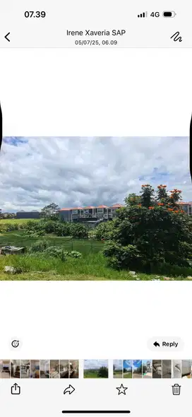 Kavling murah kbp view danau