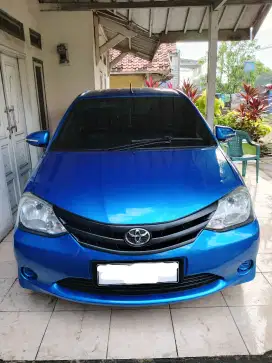 Etios Valco 2013 type E