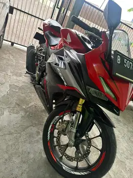 CBR 2021 surat Lengkap
