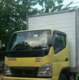 Canter 125 ss th 2013 power stering