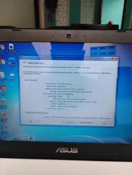 Asus X450ca intel celeron 1017u