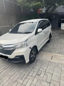 Daihatsu Xenia 2016 Bensin