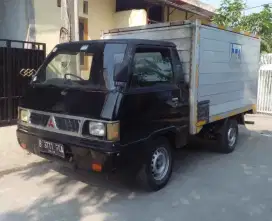 L300 solar bok th 2009 power stering