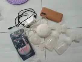 Pompaan asi elektrik