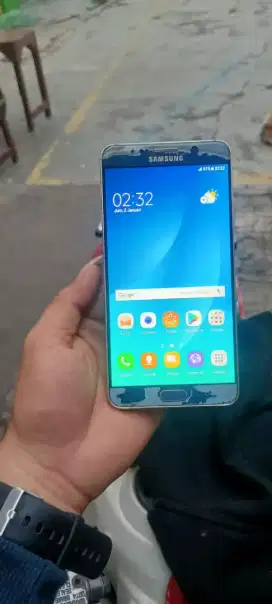 Samsung note 5 4/32