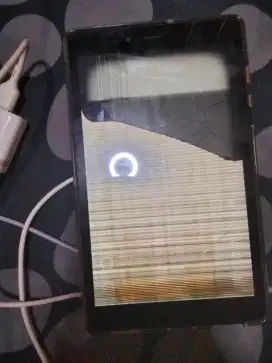 DIJUAL SAMSUNG TAB A8 (2019) LCD BERGARIS