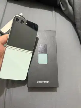 Samsung Z flip5 SEIN