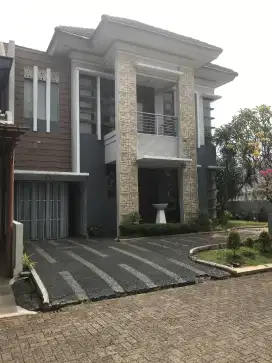 Rumah baliview / bali view. Ciputat timur