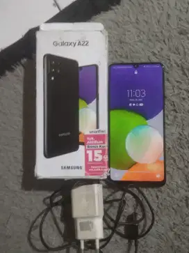 Jual Samsung a22