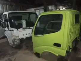 Kabin hino dutro ori copotan
