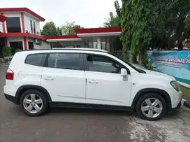 Chevrolet Orlando 2012 Bensin
