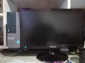 Computer second