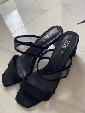 Jual heels zara