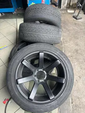 Velg Fortuner R20