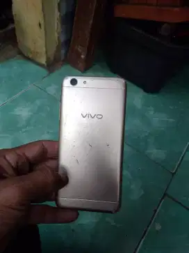 Hp rusak Vivo y12 rongsokan