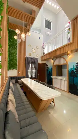 Rumah dekat Gerbang Tol KOPO Bandung dijual Full Furnished CANTIK BANG