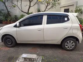 Toyota Agya 2017 Bensin