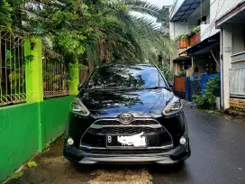 CASH, Sienta Q Hitam 2017, Matic, KM 74Rb, Pajak Pjg, tigal Pakai