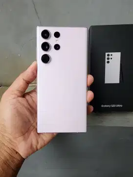 S23 Ultra 12/256 fullset ori sein 99% mulus istimewa nominus