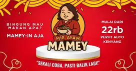Pramusaji Resto Mie Ayam Mamey