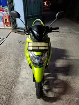 Suzuki Hayate 2015 B DKI