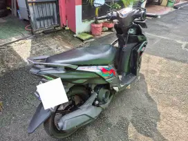 Dijual cepat yamaha mio m3 2022