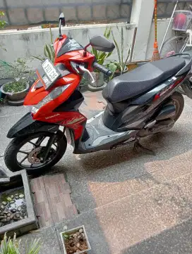 Beat all new thn 2022 pemakaian 2023 ISTIMEWA Km.rendah