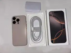 Apple iPhone 16 Pro 256GB Bayar Pajak