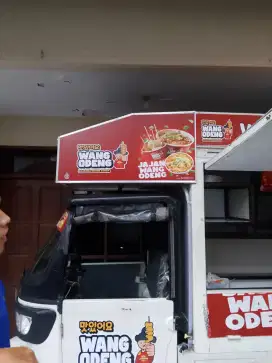 Bajaj buat jualan