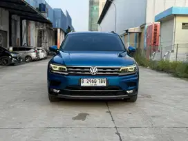 MURAH Tiguan TSI 2018 AT