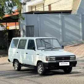 Toyota Kijang 1996 / 1995 MANUAL # KIJANG SUPER SIDOARJO BEKAS