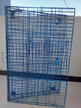Kandang kucing atau anjing