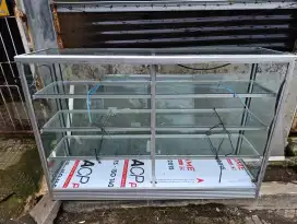 Jual Etalase warung sembako, second, Lok Pamulang Timur, Tangsel